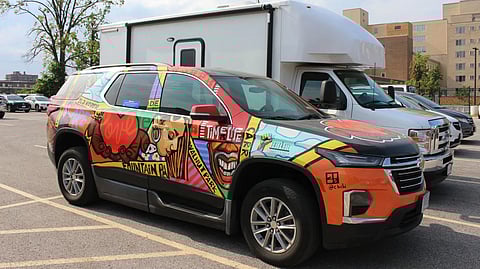 Gun Violence Prevention: Violent crime was already trending down from a covid-era spike when President Donald Trump presented a picture of unbridled crime in America [KFFHealthNews]