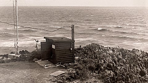 Saharan Dust: Its 5,000-mile journey now complete, a massive plume of dust that originated in the Sahara Desert has reached South Florida. [Newswise]