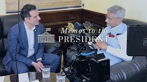 Sustained public investment in India's physical, social, and digital infrastructure is powering a resurgence in national strength.[NewsUSA]