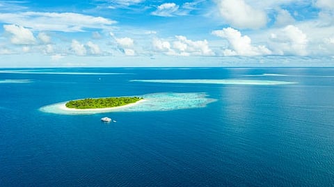 Pacific Ocean: Deep sea sediments contain treasure troves of information about marine ecosystems and past climate scenarios [Pixabay]