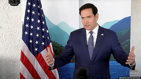 President Donald Trump is to reorient the United States’ domestic, economic, and foreign policy [VOA]