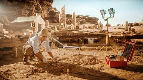 Archaeologists often face major challenges when trying to connect new discoveries with information from old books [Pixabay]