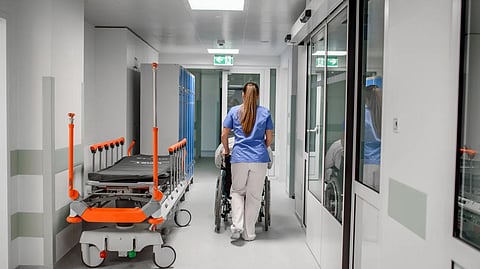 ‘One Big Beautiful Bill’: Cuts to Medicaid and other federal health programs proposed in President Donald Trump’s budget plan [KFFHealthNews]