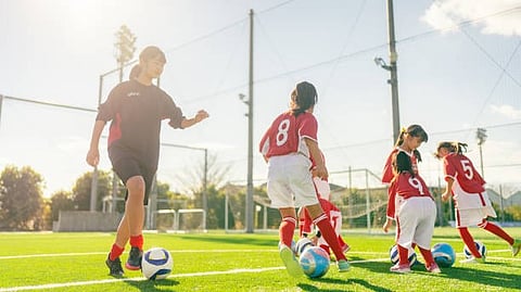 A new nationwide study found that these trends are particularly pronounced for those parents who are highly educated, those immersed in sports cultures [Pixabay]