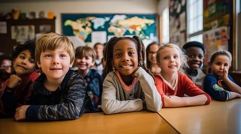 Project provides free English classes to parents of multilingual learners. [Newswise]