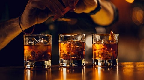 Alcohol use disorder is on the rise in women. [Pixabay]