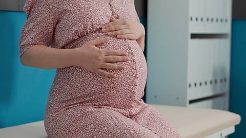  pregnancy can be a period of destabilisation of inflammatory activity [Pixabay]