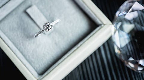 Jewelry is a girl's best friend. It sparkles and shines. It makes her feel special. [Pixabay]