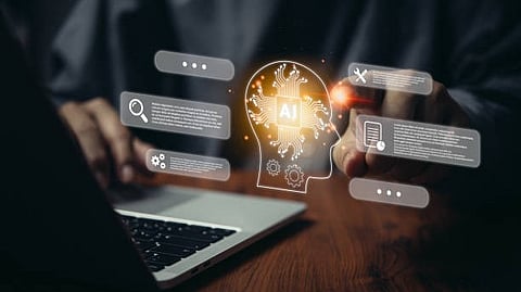AI Development: A new perspective on the future development of artificial intelligence (AI) has been put forward by researchers Li Guo and Jinghai Li [Pixabay]