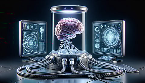 AI-based technology that rapidly maps the brain [Pixabay]