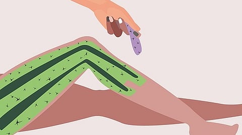 The laser hair removal technique for the underarms is found to be highly effective and affordable.[NewsGram]