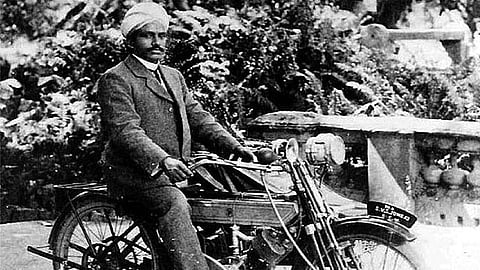 Sriram Venkatasubba Setty, a 30-year-old Indian citizen from Mysore, Bangalore, came to England to study and made history [Wikimedia Commons]