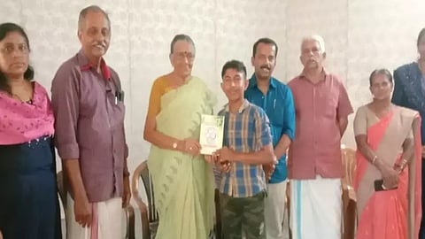 a unique initiative by the Nedumpuram gram panchayat in collaboration with the Nedumpuram Ayurveda Dispensary. [101Reporters]