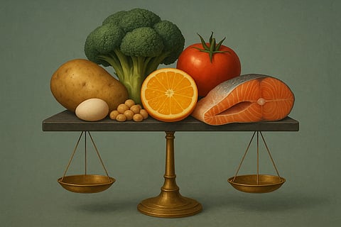 The team has found that the minimum cost of a healthy diet, using the cheapest locally available food options in each country, was generally between $3 and $4 per person in 2021, with a global average of $3.68 per person.