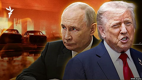 Russia has dramatically increased its air attacks over the past few months with the number of drones fired into Ukraine-controlled territory surpassing 700 in a day.
