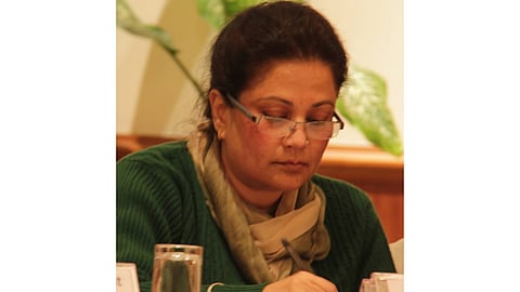 Ila Sharma, former Election Commissioner of Nepal and a prominent journalist, passed away 
