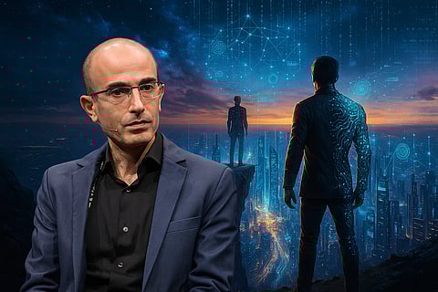 Harari argues that humanity, as we know it—Homo sapiens—the species that has dominated Earth for millennia, is unlikely to survive into the next millennium in its current form.