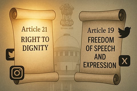 The CURE SMA (Spinal Muscular Atrophy) Foundation of India has filed a petition against five comedians, including Samay Raina. 
