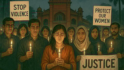 Bangladesh reported 24 cases of rape involving women and children, marking a sharp and alarming rise in sexual violence.