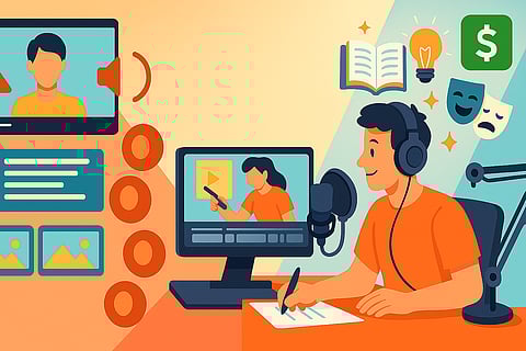 The message is clear—authenticity is the future of monetisation on YouTube.