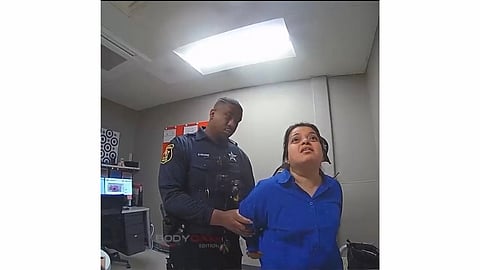 The US Embassy posted on X, emphasizing that the United States expects foreign visitors to follow all US laws