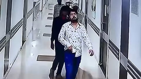 Tauseef Badshah, strode into the hospital with terrifying calm, gun in hand, his face unmasked, and executed Mishra in cold blood.