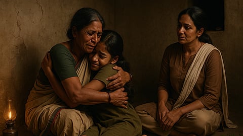 Jaiswal’s team got into action immediately and started dialling the number. 

