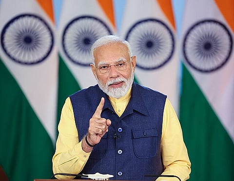 Narendra Modi becomes the second longest-serving Prime Minister in Indian history