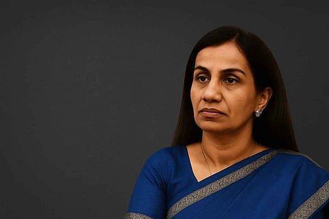 Chanda Kochhar, once celebrated as a powerful and honest woman in banking, now faces criminal charges. 