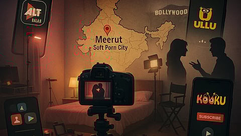 India was reported to be the third-largest consumer of online pornography worldwide in 2018