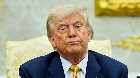 US President Donald Trump’s announcement that he wants to impose a 30 percent duty on all imports from the EU has rocked many European economies.
