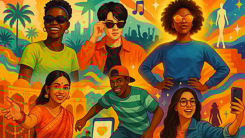 Data showed that coolness is uniquely associated with the same six traits around the world