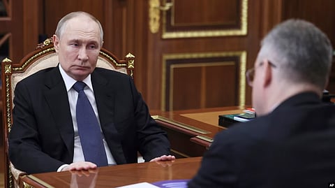 Tariffs on Russian goods would have little impact, since Russia exports so little to the United States 