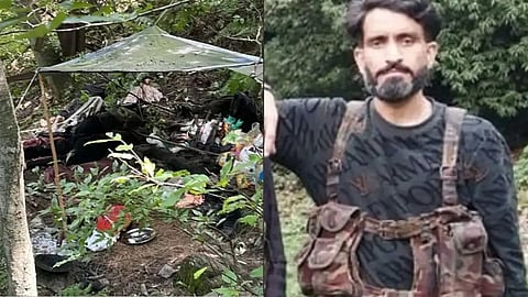 Security forces gunned down three Pakistani terrorists during a high-intensity encounter in Srinagar