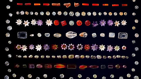 Piprahwa gems linked to Buddha's mortal remains