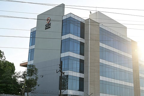 Sun Pharma Company building