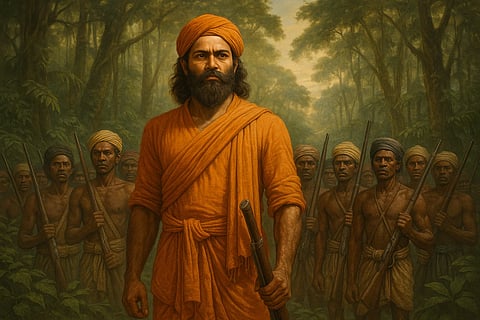 Image of Alluri Sitarama Raju 