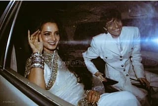 Rekha Farzana Relationship