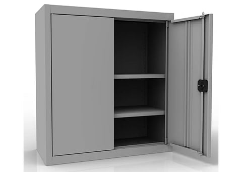 Rugged steel cabinets in Manila