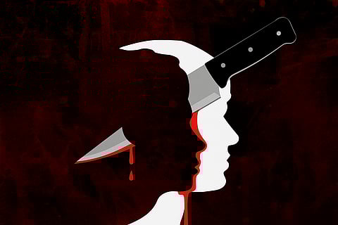 A 18-year old woman was murdered in an Honour killing in Gujrat 