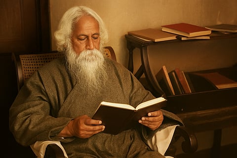 Rabindranath Tagore