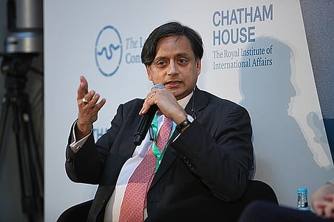 Image of Shashi Tharoor