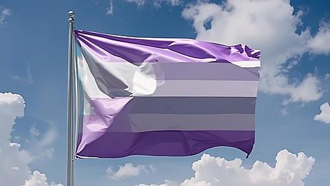 Graysexuality in GenZ