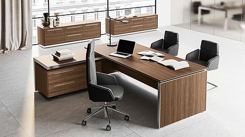 furniture at workplace
