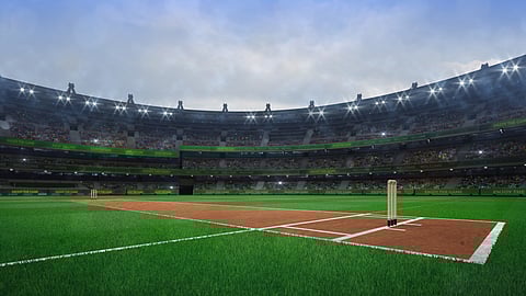 playing ground