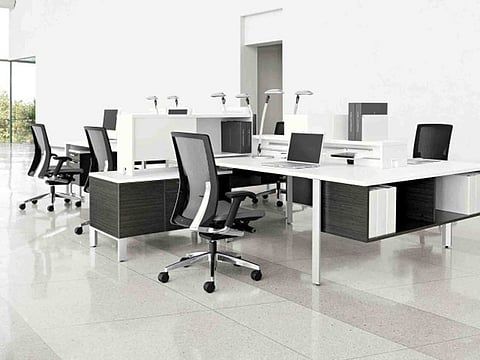 Furniture for jobs