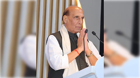 Rajnath Singh