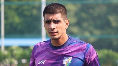 Gurpreet Singh Sandhu