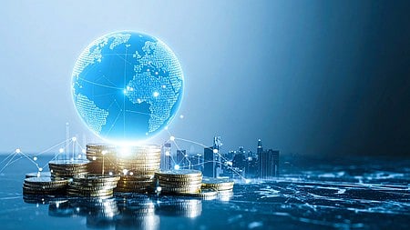 India sees record high domestic investor inflows in last 1 year, twice the FII outflows 
