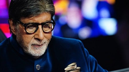 Big B talks about how time spent on ‘KBC’ floor was special for him 

